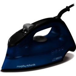 Morphy Richards 300264 Breeze Steam Iron in Blue